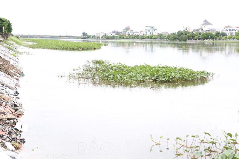 Chủ động ứng phó trong mọi tình huống lũ, ngập lụt, mưa lớn có thể xảy ra