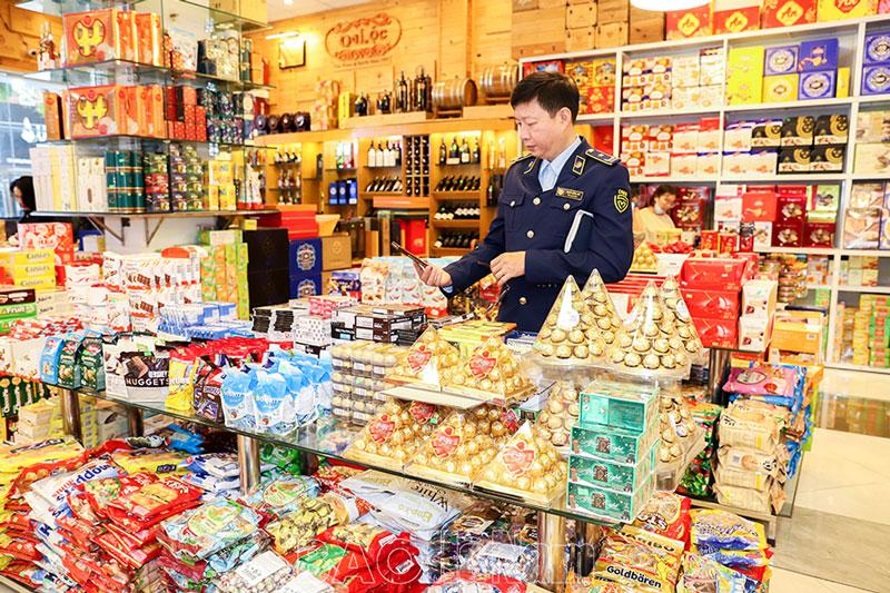 Khó khăn trong công tác kiểm tra an toàn thực phẩm