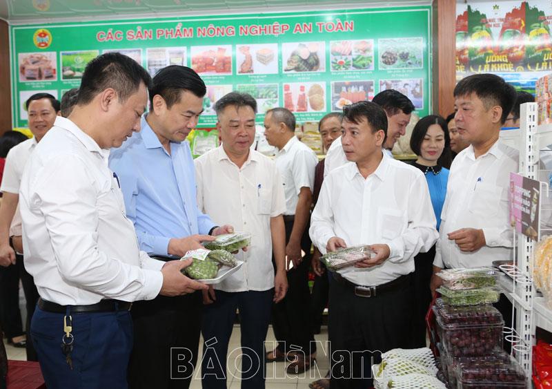 Hội thảo về vai trò của tổ chức hội nông dân đối với chuyển đổi số trong nông nghiệp