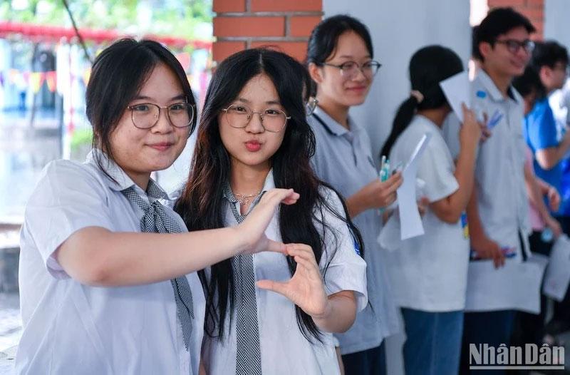 Hôm nay là hạn cuối đăng ký nguyện vọng xét tuyển đại học