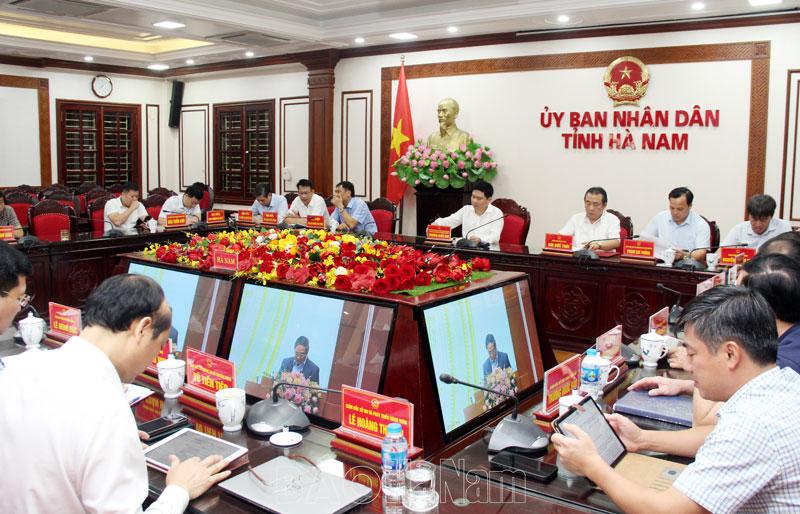 Quán triệt, triển khai thi hành một số luật, nghị quyết của Quốc hội khóa XV