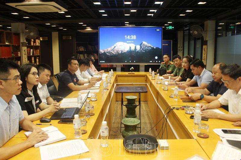 Hà Nam đăng cai Giải Đua thuyền Rowing và Canoeing vô địch trẻ quốc gia năm 2024