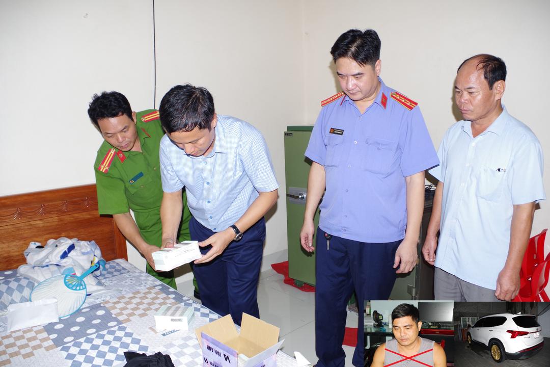 Mở rộng điều tra vụ án đánh bạc trên sông Hồng, Công an Hà Nam bắt thêm 01 đối tượng