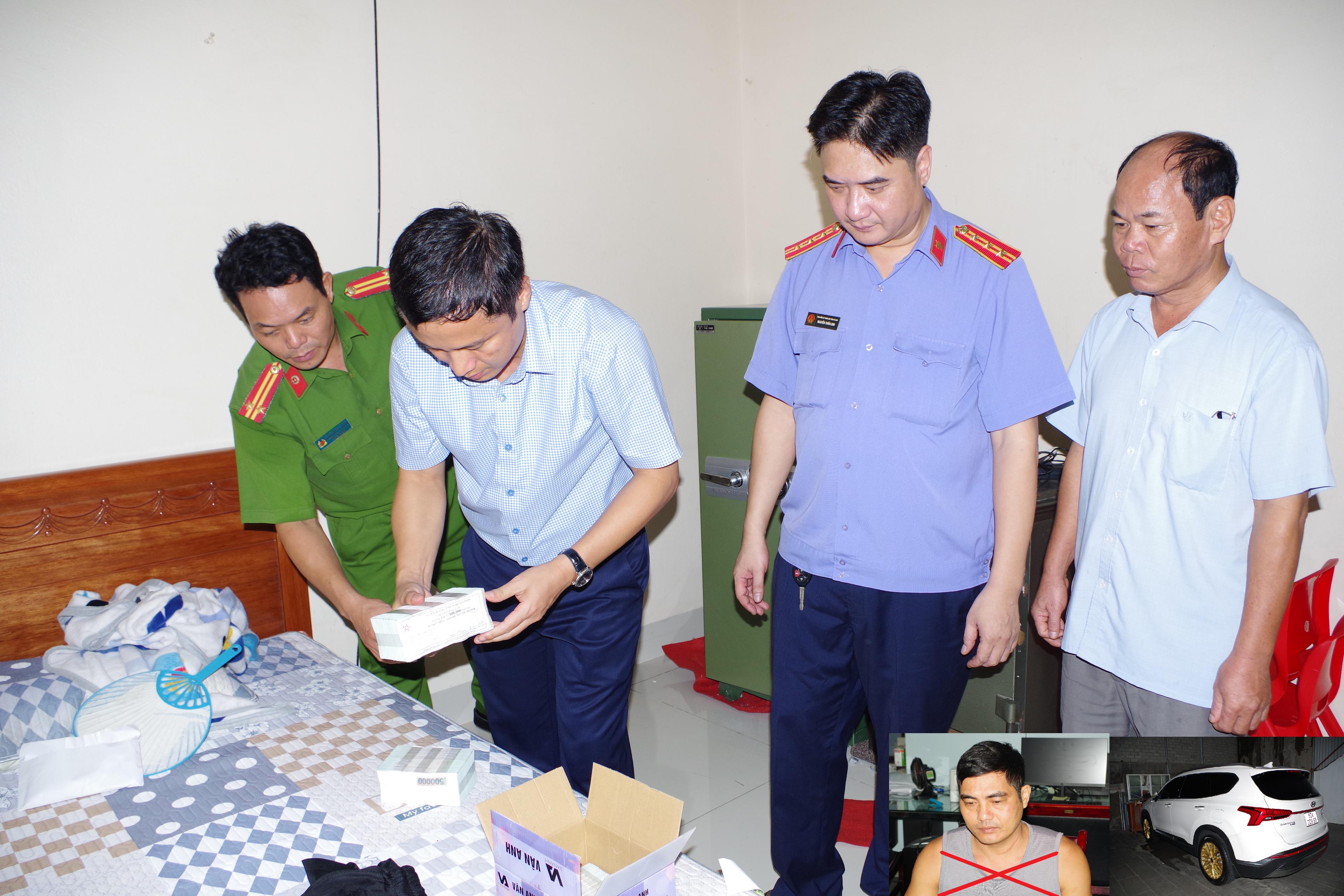 Mở rộng điều tra vụ án đánh bạc trên sông Hồng, Công an Hà Nam bắt thêm 01 đối tượng