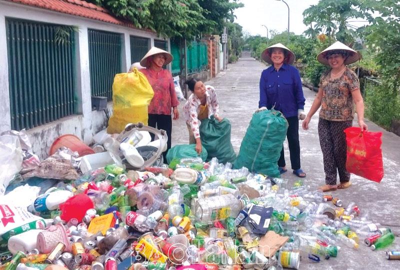 Những việc làm thiết thực theo gương Bác ở Đảng bộ Thanh Liêm