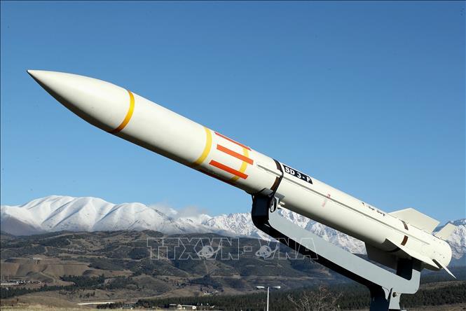 Động thái quân sự cho thấy Iran có thể đang chuẩn bị tấn công Israel