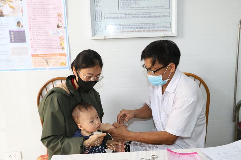 Ghi nhận 04 trường hợp mắc bệnh ho gà