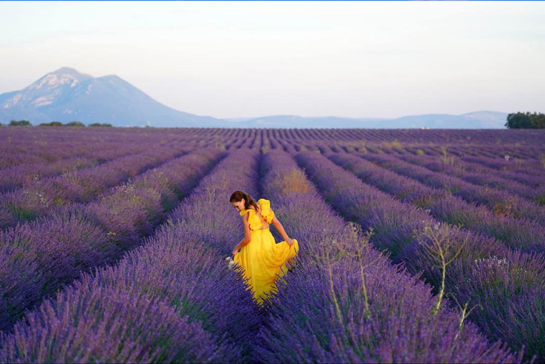 Những điểm đến ngát hương thơm trên thế giới