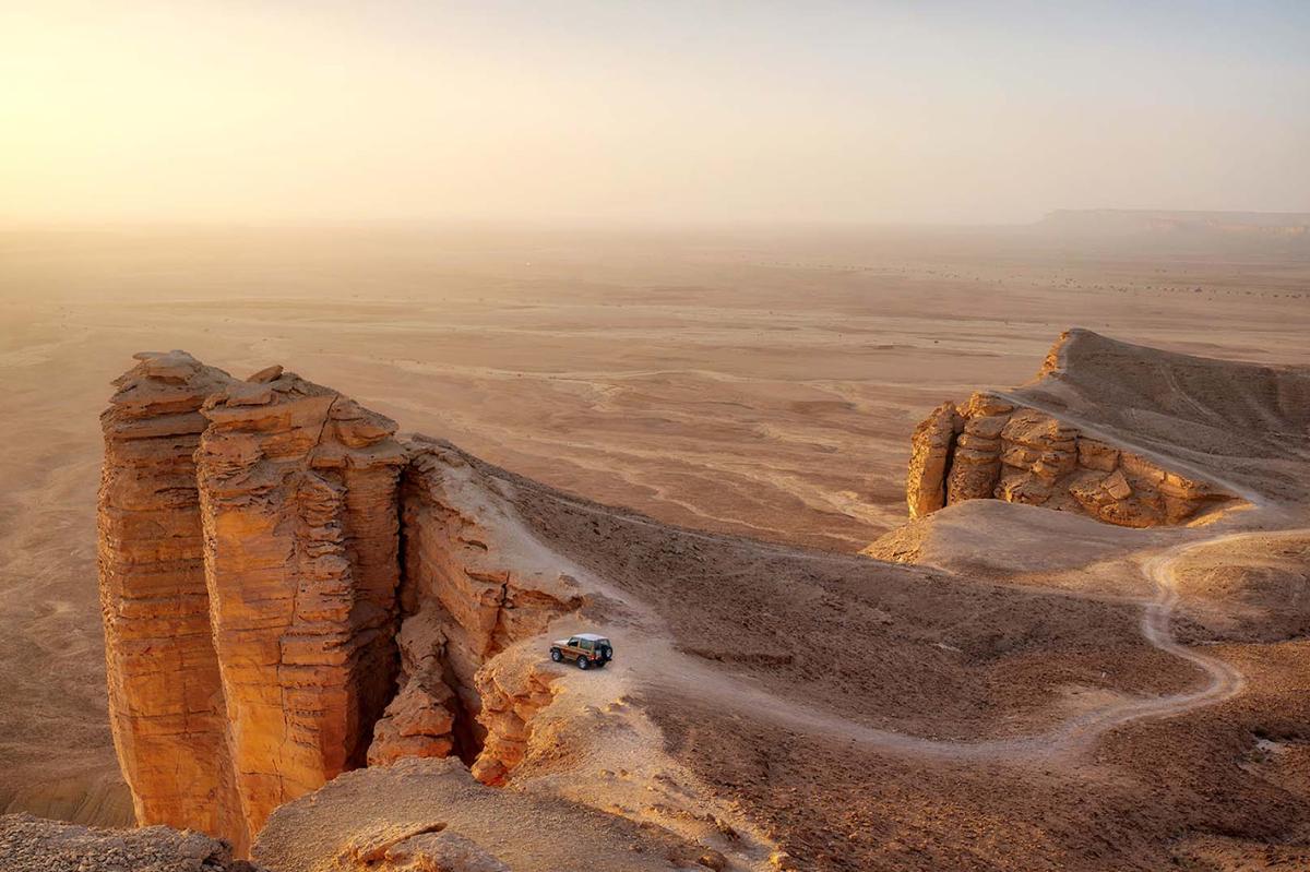 5 điểm đến 'hấp dẫn không tưởng' trên thế giới