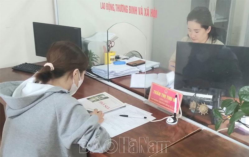 Lý Nhân tăng cường quản lý thu ngân sách nhà nước