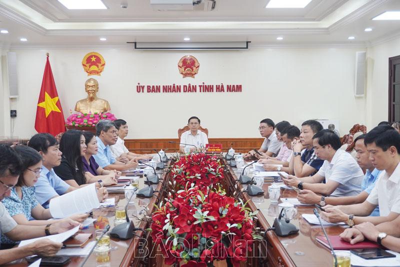 Tổng kết 10 năm thực hiện Chỉ thị của Ban Bí thư về tăng cường sự lãnh đạo của Đảng đối với tín dụng chính sách xã hội