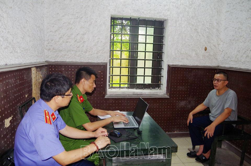 Khởi tố các đối tượng lập giả hồ sơ thai sản để trục lợi bảo hiểm