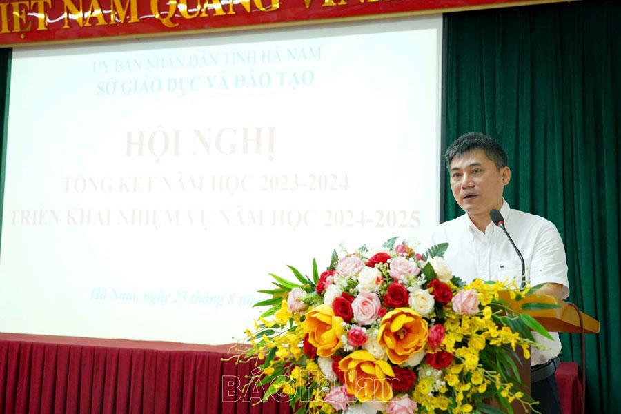 Ngành giáo dục đề ra 11 nhiệm vụ trọng tâm năm học 2024 - 2025