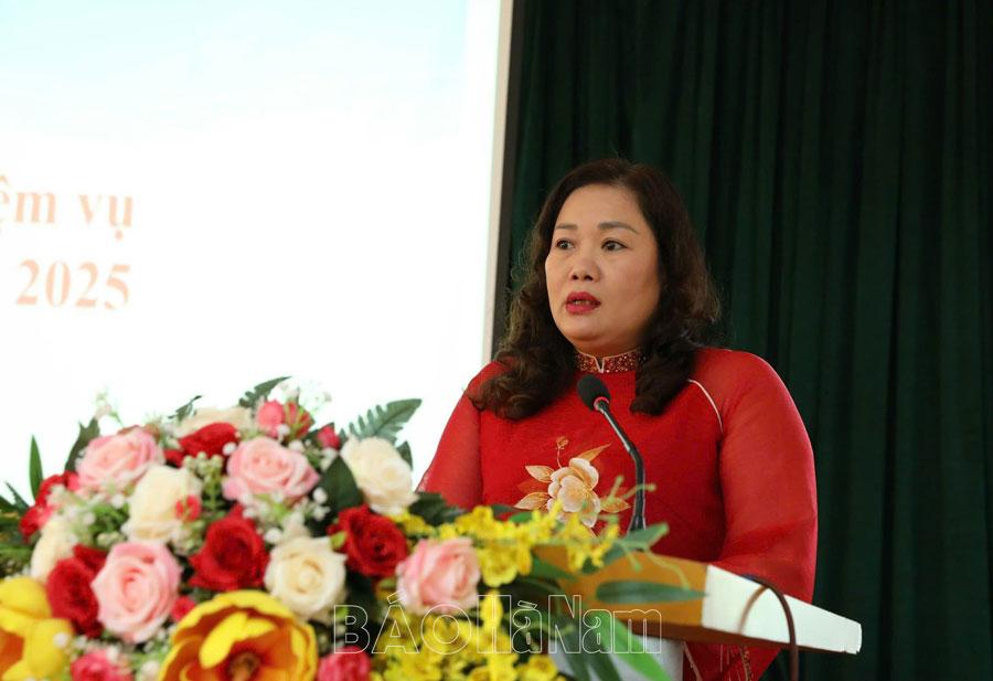 Sở GD&ĐT triển khai nhiệm vụ phát triển giáo dục mầm non năm học 2024 - 2025