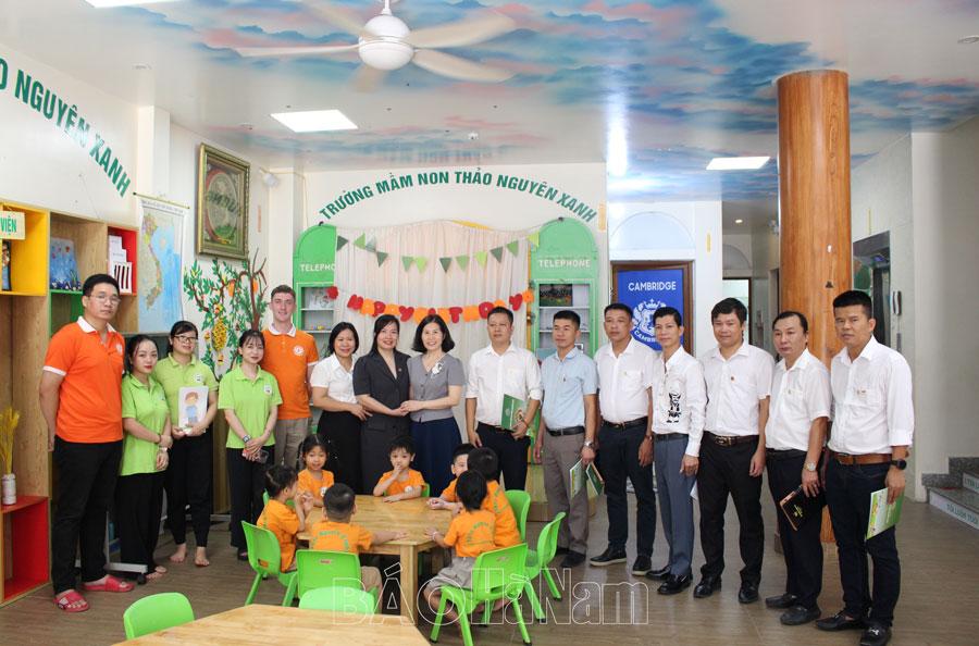 15 doanh nghiệp đủ điều kiện tham gia Hội Doanh nhân trẻ tỉnh