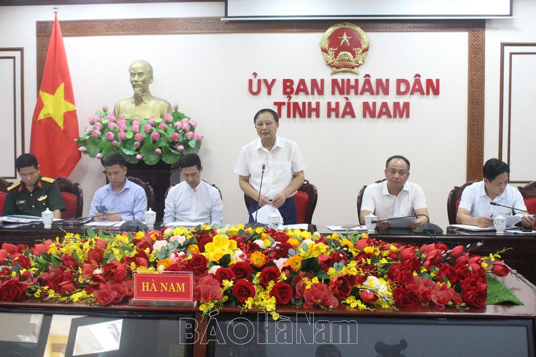 Ngày 7/9 sẽ khai mạc Tuần Văn hoá, Du lịch Hà Nam năm 2024