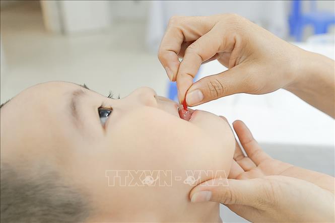 Bộ Y tế chỉ đạo việc sử dụng vitamin A trong điều trị bệnh sởi