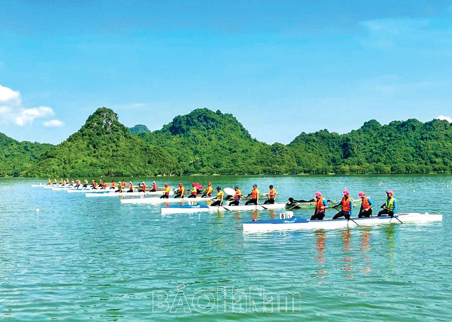 Sôi nổi các hoạt động sự kiện tại Tuần Văn hóa, Du lịch Hà Nam 2024