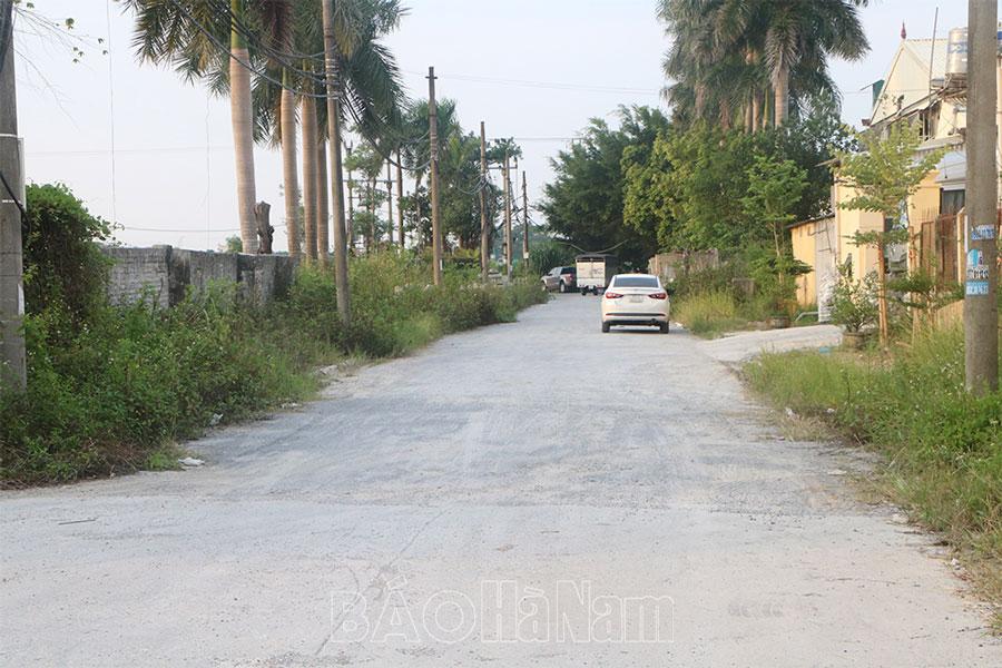 Thanh Liêm tăng cường bảo vệ môi trường tại các khu, cụm công nghiệp