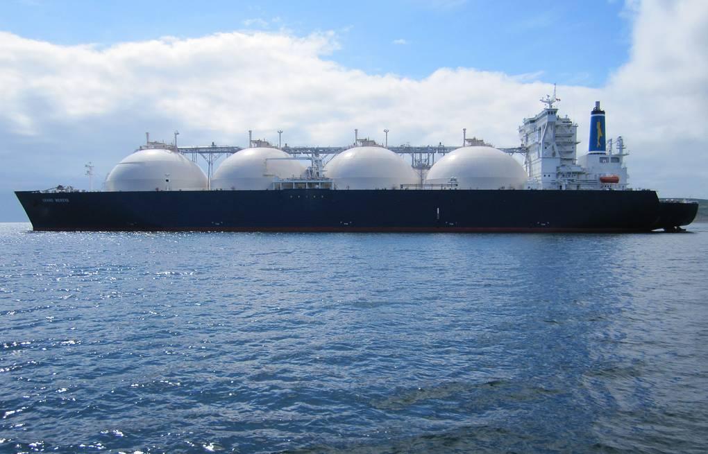 Mỹ siết chặt hơn nữa ngành LNG của Nga
