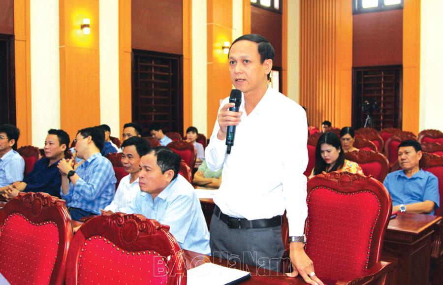 Đảng bộ huyện Kim Bảng chú trọng công tác phát triển đảng viên