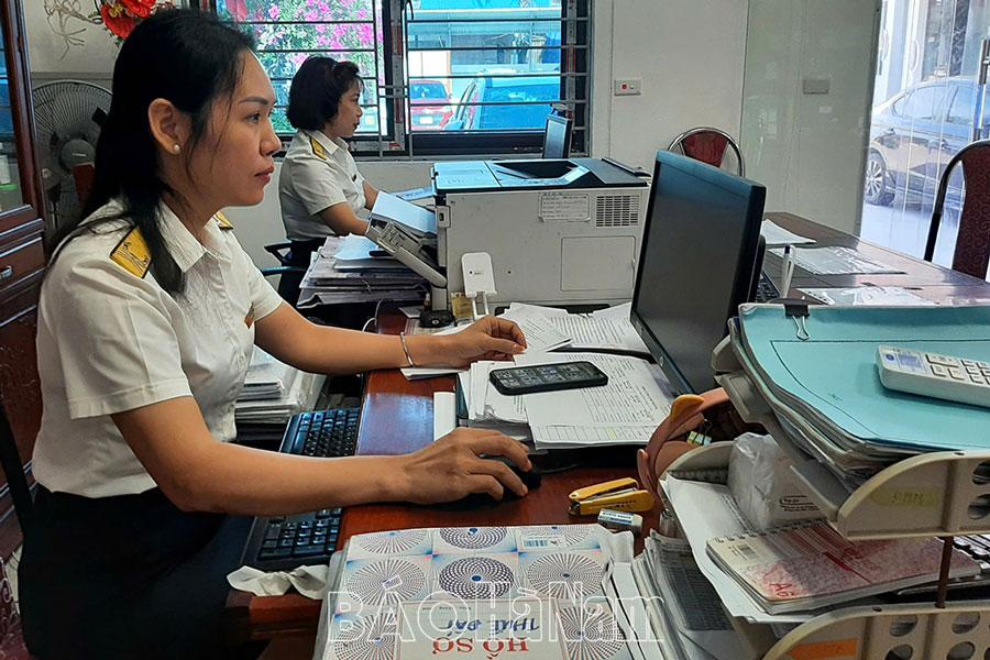 Nâng cao nguồn thu ngân sách nhà nước