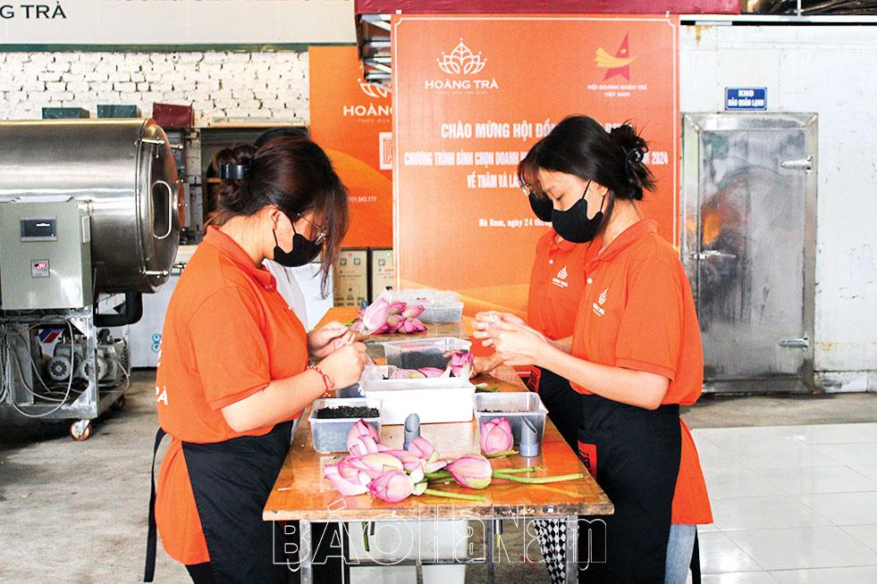 Người Việt Nam ưu tiên dùng hàng Việt Nam