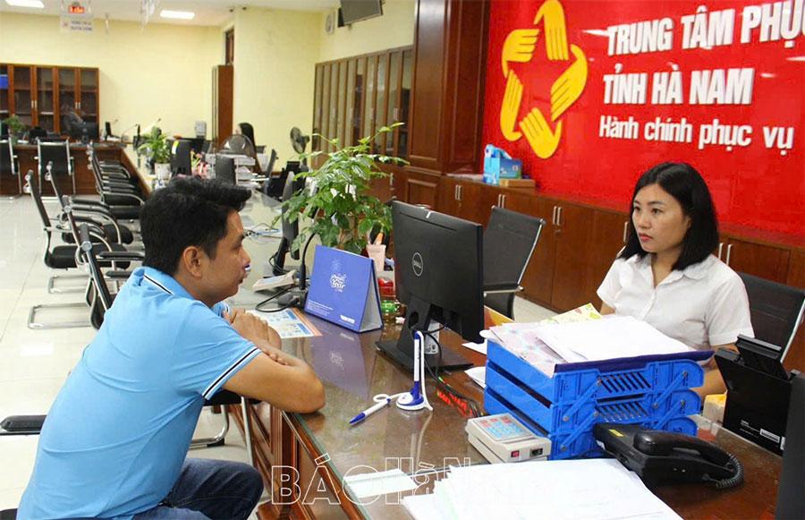 Nỗ lực nâng hạng Chỉ số Tiếp cận đất đai