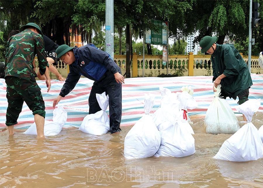 LLVT tỉnh thực hiện tốt nhiệm vụ “chiến đấu giữa thời bình”