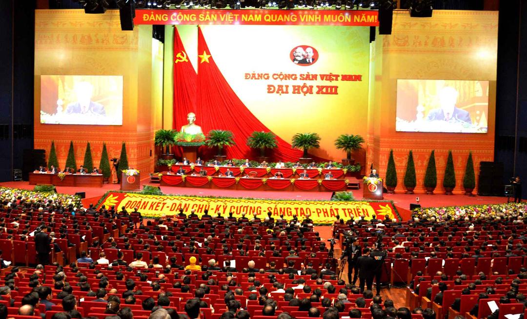 Tuyên truyền những chủ đề lớn, trọng tâm từ nay đến Đại hội đại biểu toàn quốc lần thứ XIV của Đảng