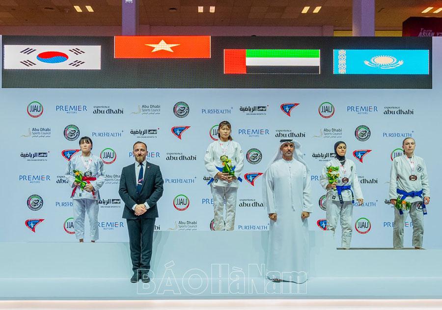 Thể thao thành tích cao giành 186 Huy chương các loại