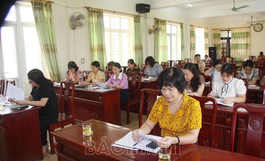 Hội LHPN tỉnh triển khai nhiệm vụ công tác hội quý IV năm 2024