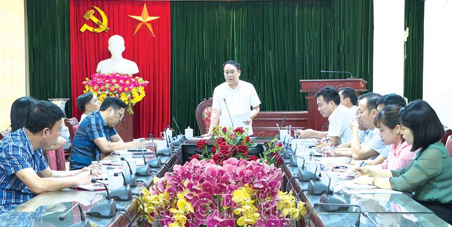 HĐND huyện Thanh Liêm chú trọng giám sát việc giải quyết kiến nghị của cử tri