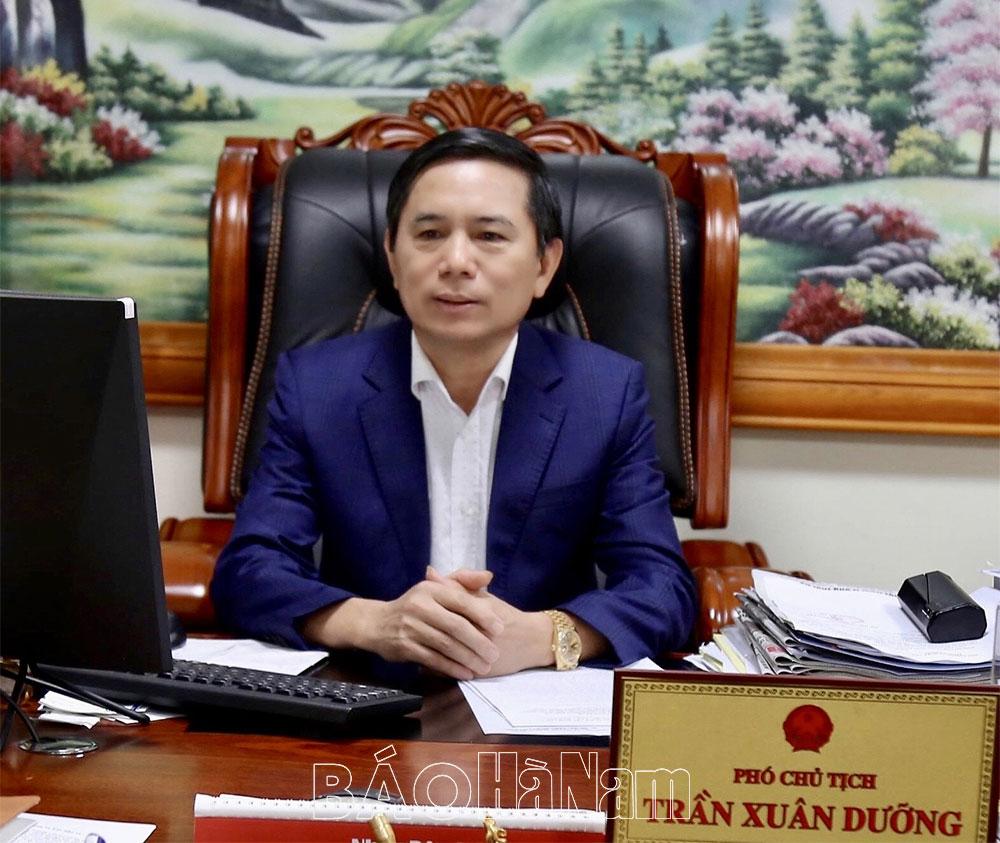 Trục hành lang Đông Tây - Động lực thúc đẩy phát triển kinh tế và liên kết vùng ở Hà Nam