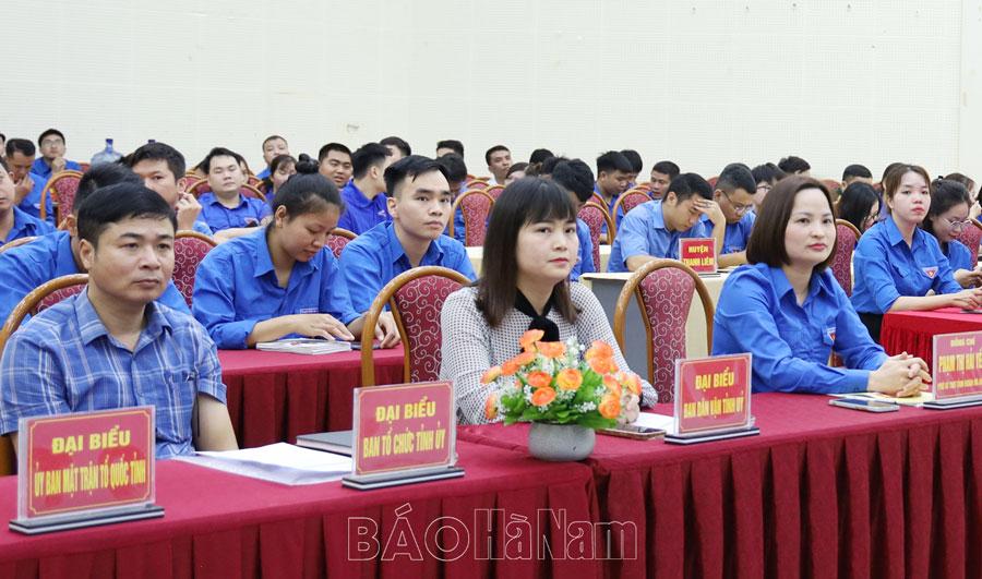 Nâng cao vai trò đoàn kết, tập hợp thanh niên của tổ chức Đoàn