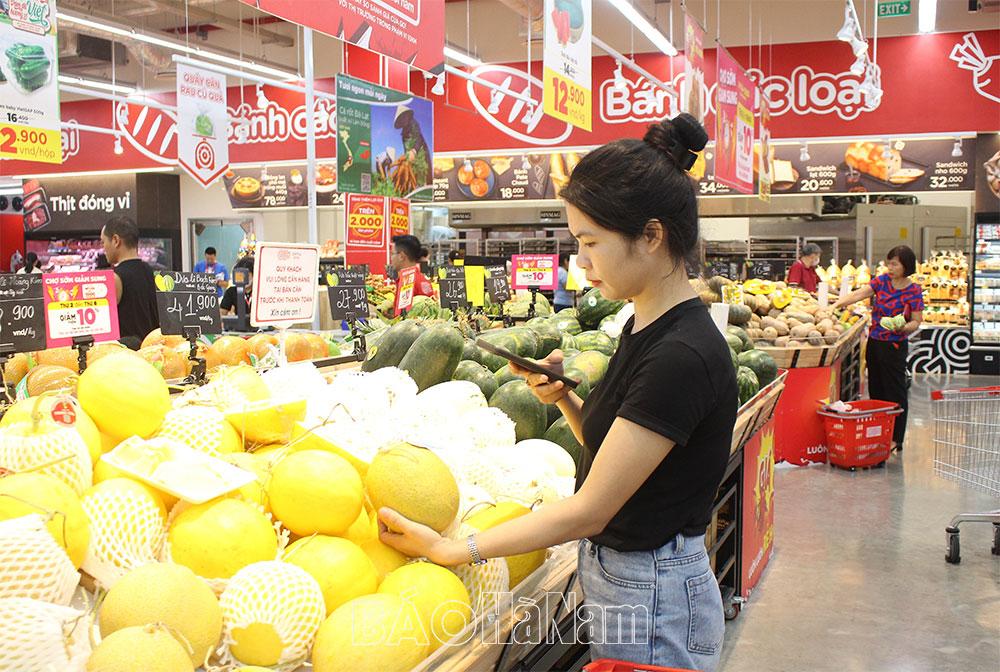 Xây dựng văn minh thương mại tạo lợi thế cạnh tranh trên thị trường