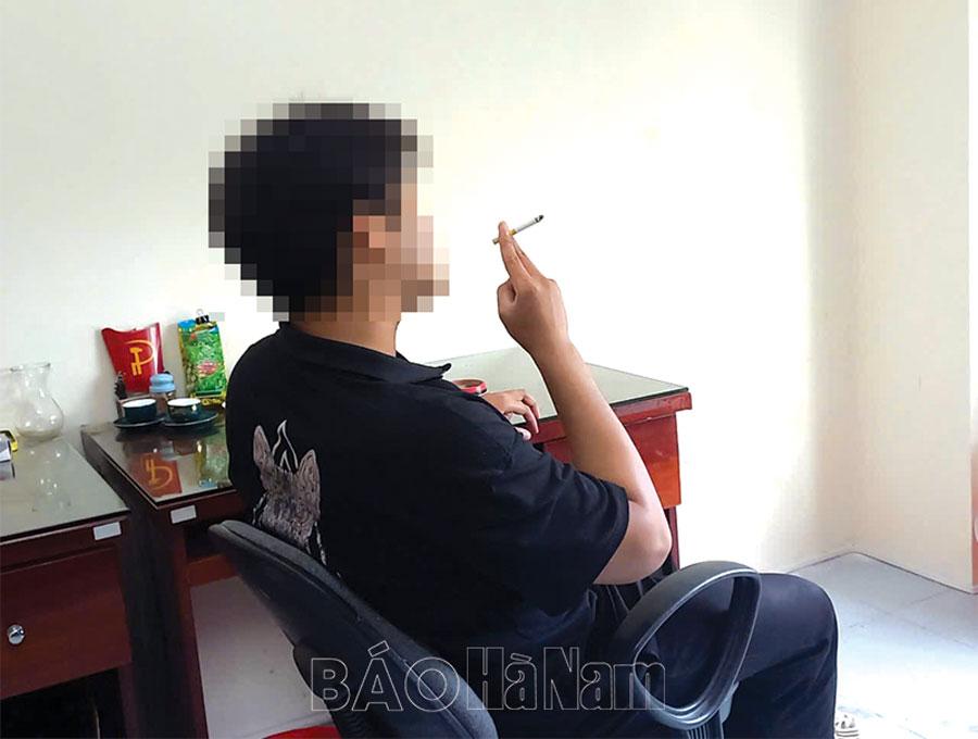 Tích cực phòng, chống tác hại của thuốc lá từ mỗi gia đình