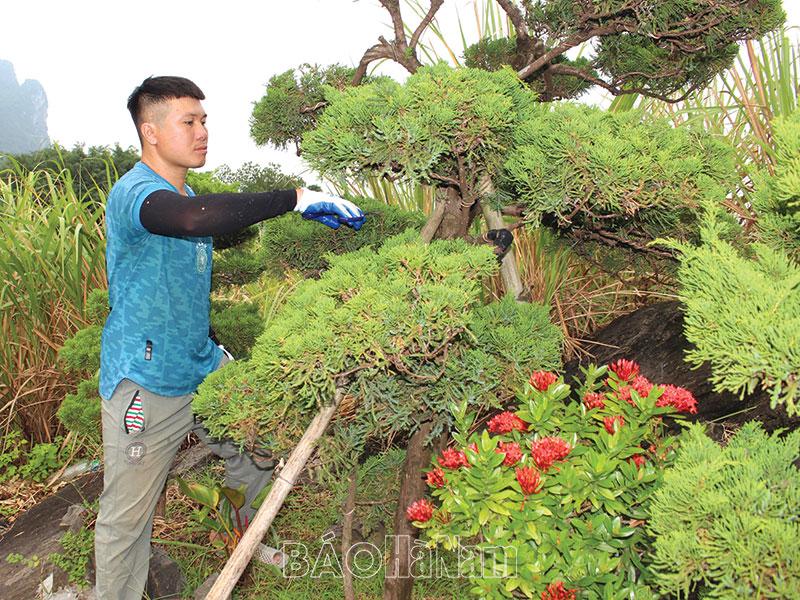 Tuổi trẻ Thanh Liêm tích cực tham gia phát triển kinh tế