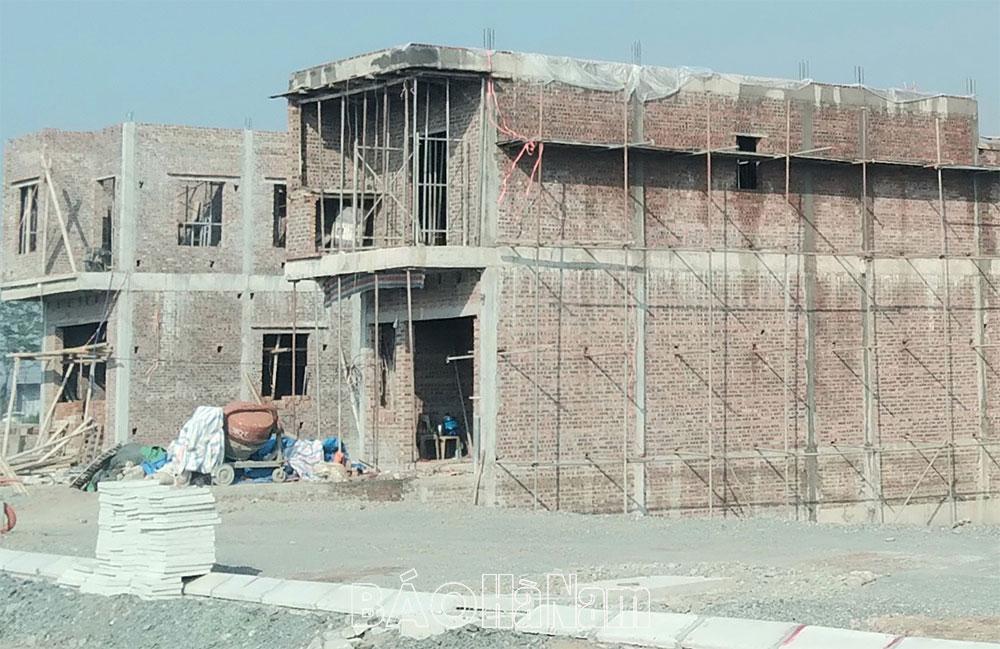 Bảo đảm tốt các điều kiện để người dân sớm đến ở tại khu tái định cư