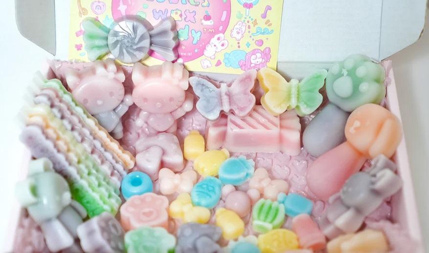 Trung Quốc kiểm soát chặt chẽ món 'kẹo sáp'