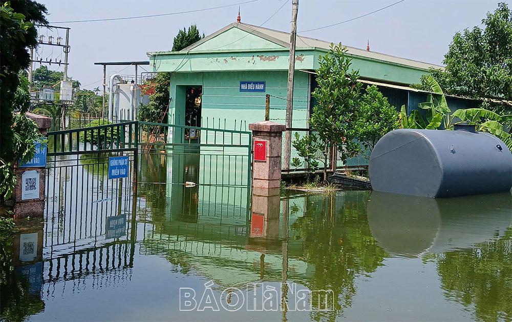 Chủ động ứng phó với thời tiết cực đoan do tác động của biến đổi khí hậu