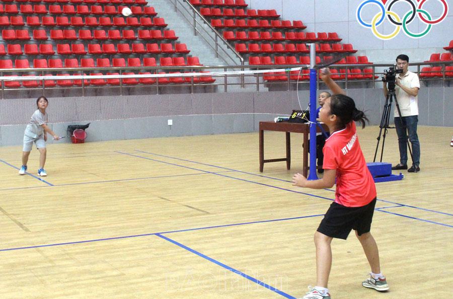 Ghi nhận Giải Cầu lông các câu lạc bộ - Cúp Truyền hình 2024