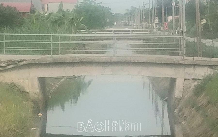 Bình Lục cần xử lý dứt điểm những vi phạm công trình thủy lợi