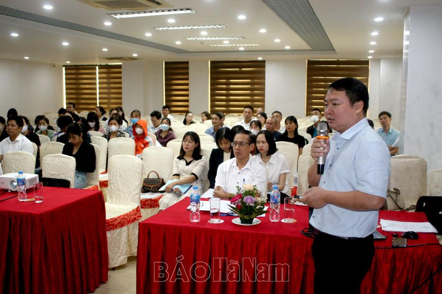 Tuyên truyền chính sách, pháp luật về bảo hiểm thất nghiệp