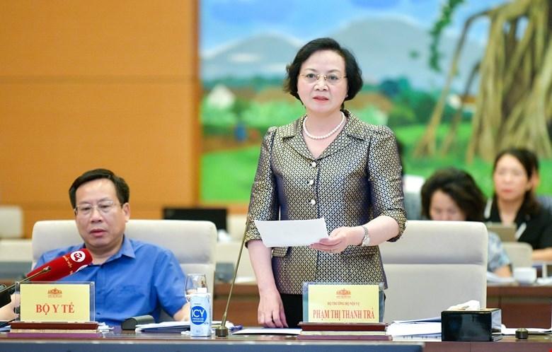 Bộ trưởng Bộ Nội vụ nói về việc tăng lương vào năm 2025