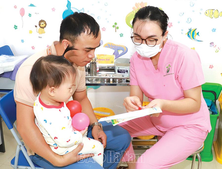 Phát triển mạnh các cơ sở tiêm chủng dịch vụ