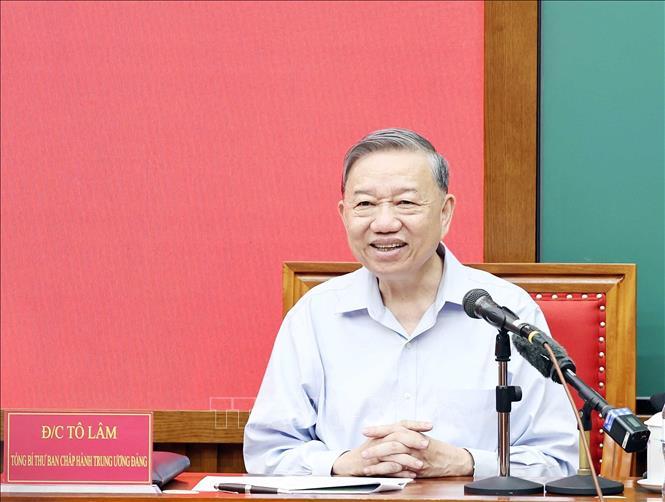 Nội dung chuyên đề của Tổng Bí thư Tô Lâm về kỷ nguyên mới, kỷ nguyên vươn mình của dân tộc