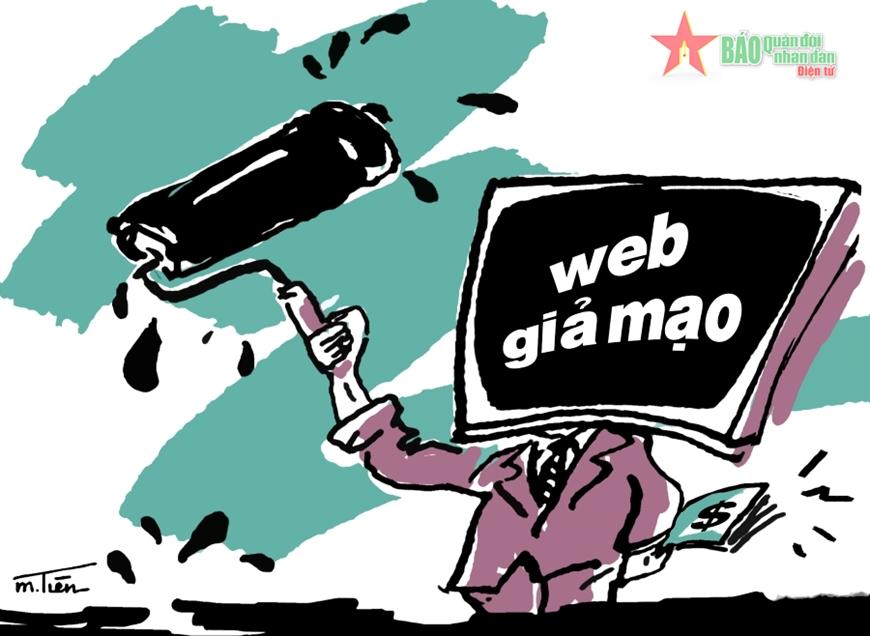 Người ẩn danh và trò lố của những kẻ “ném đá” hại người - Bài 2: Lợi dụng ẩn danh “ném đá” hại người