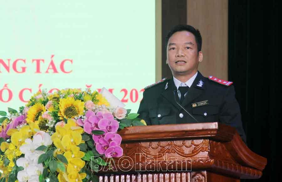 Kim Bảng tập huấn nghiệp vụ công tác tiếp công dân, giải quyết khiếu nại tố cáo