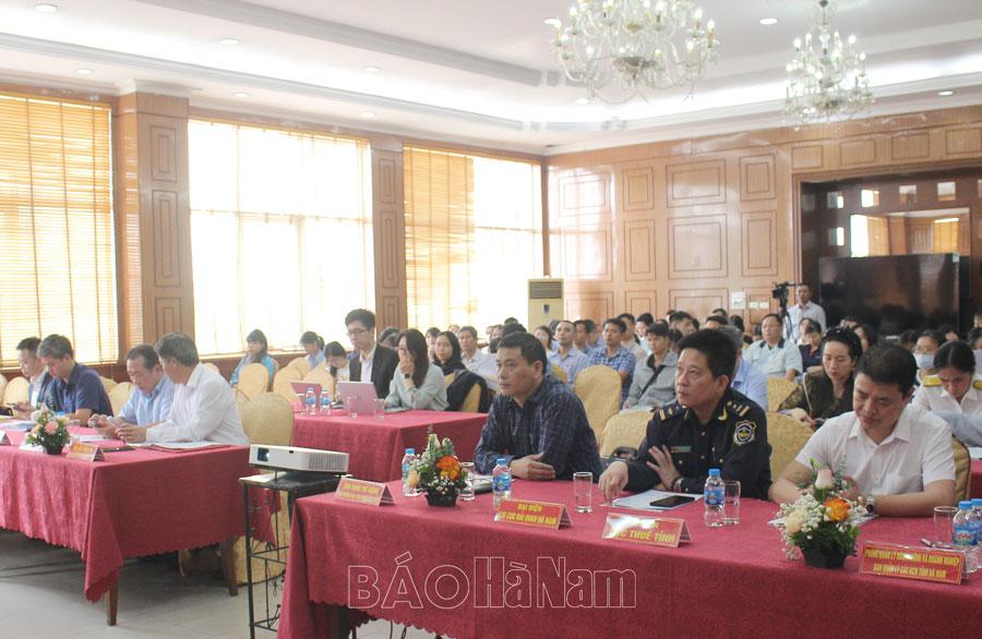 Tuyên truyền, phổ biến pháp luật cho doanh nghiệp trong các khu công nghiệp